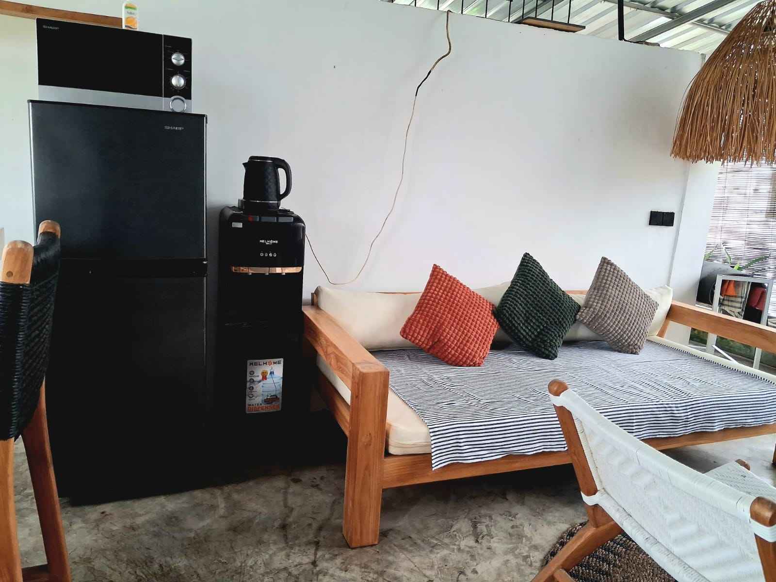 Дом, 1 спальня