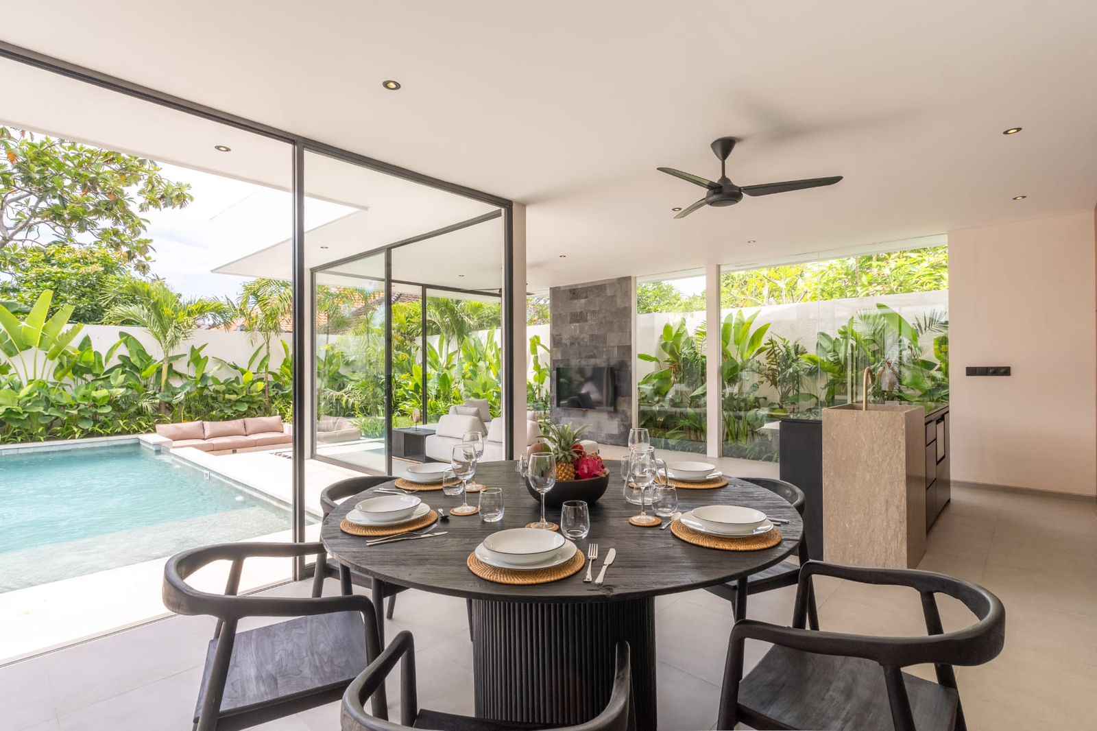 Вилла, 3 спальни