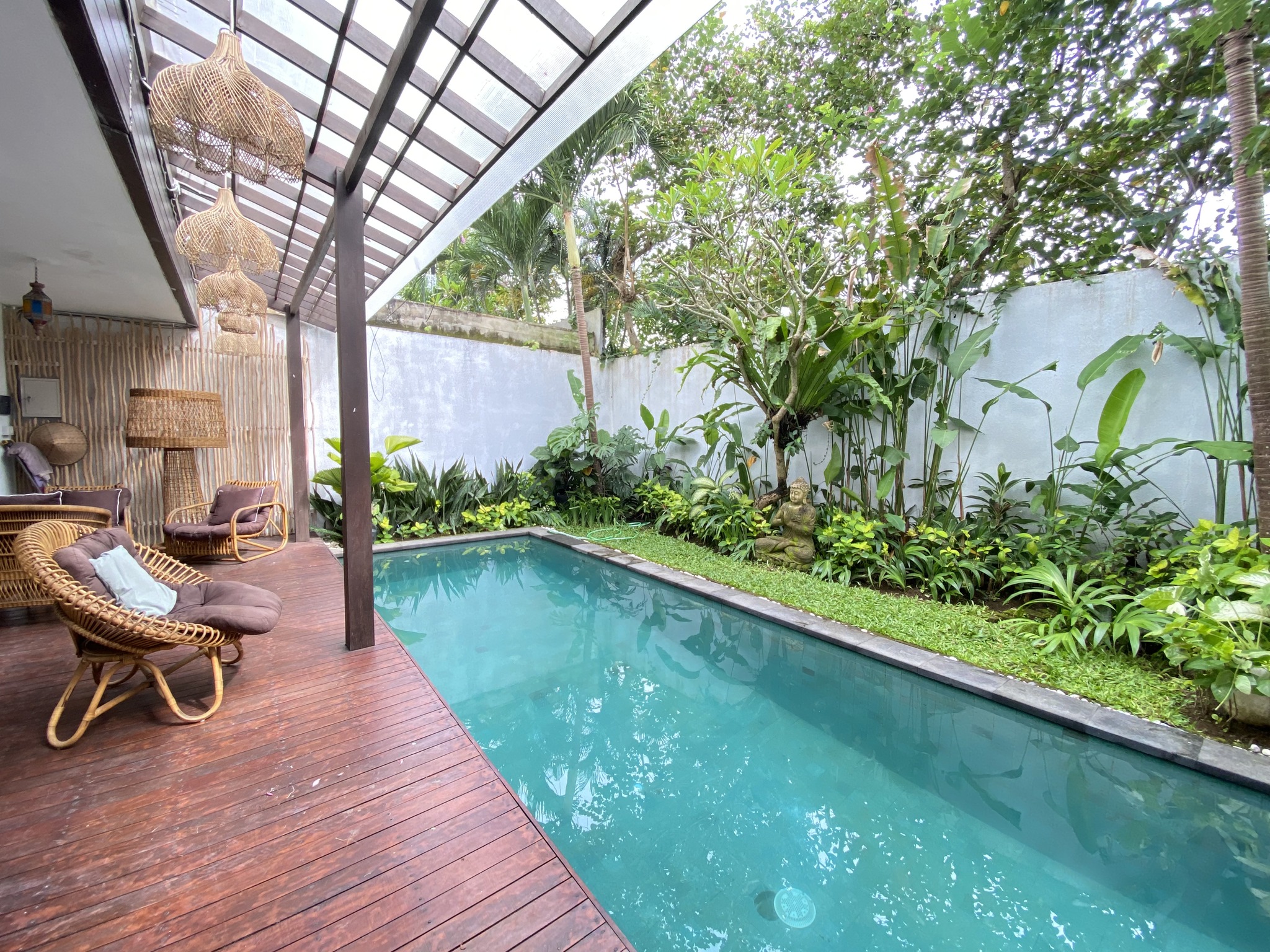 Вилла, 3 спальни