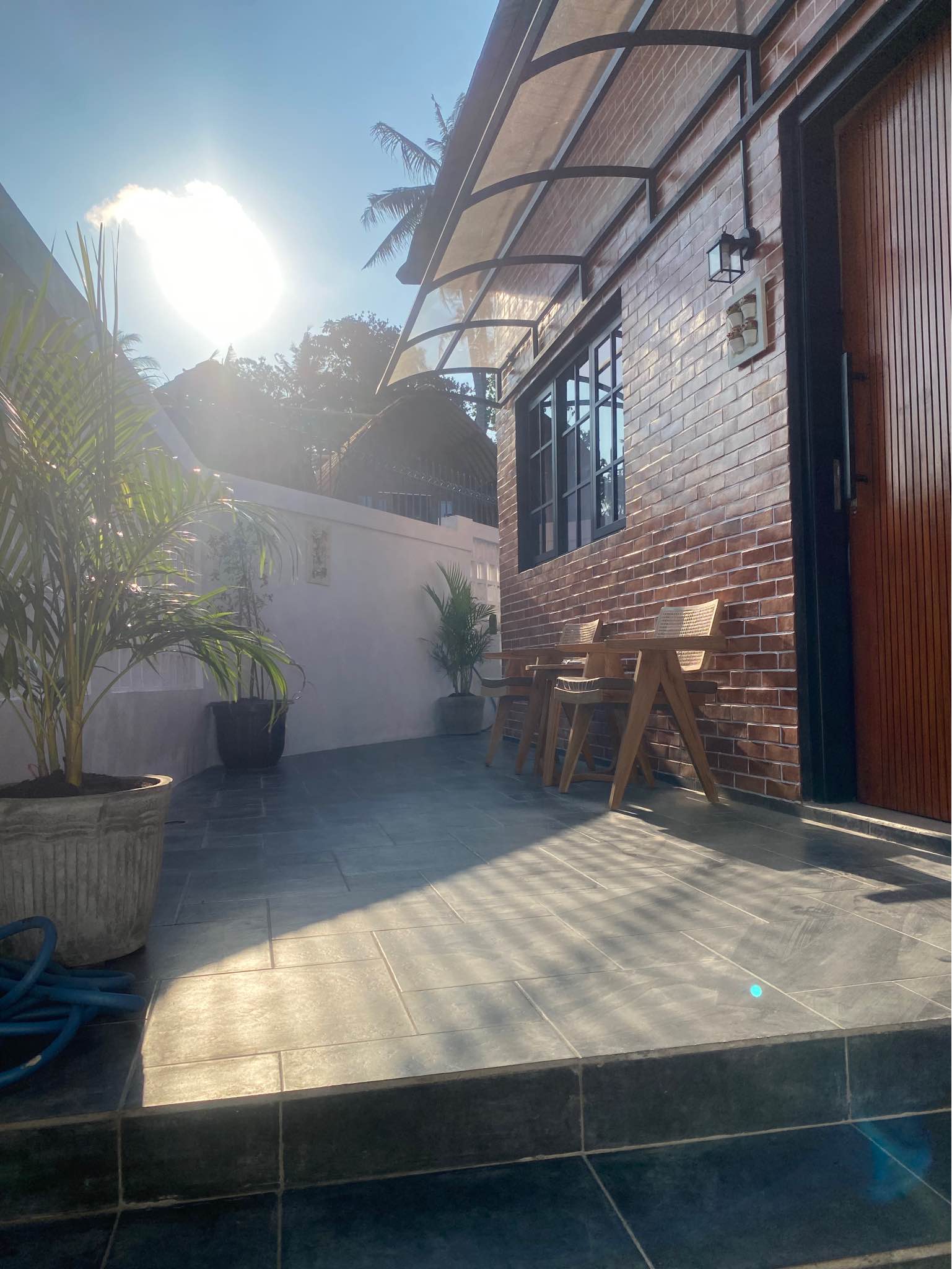 Вилла, 2 спальни