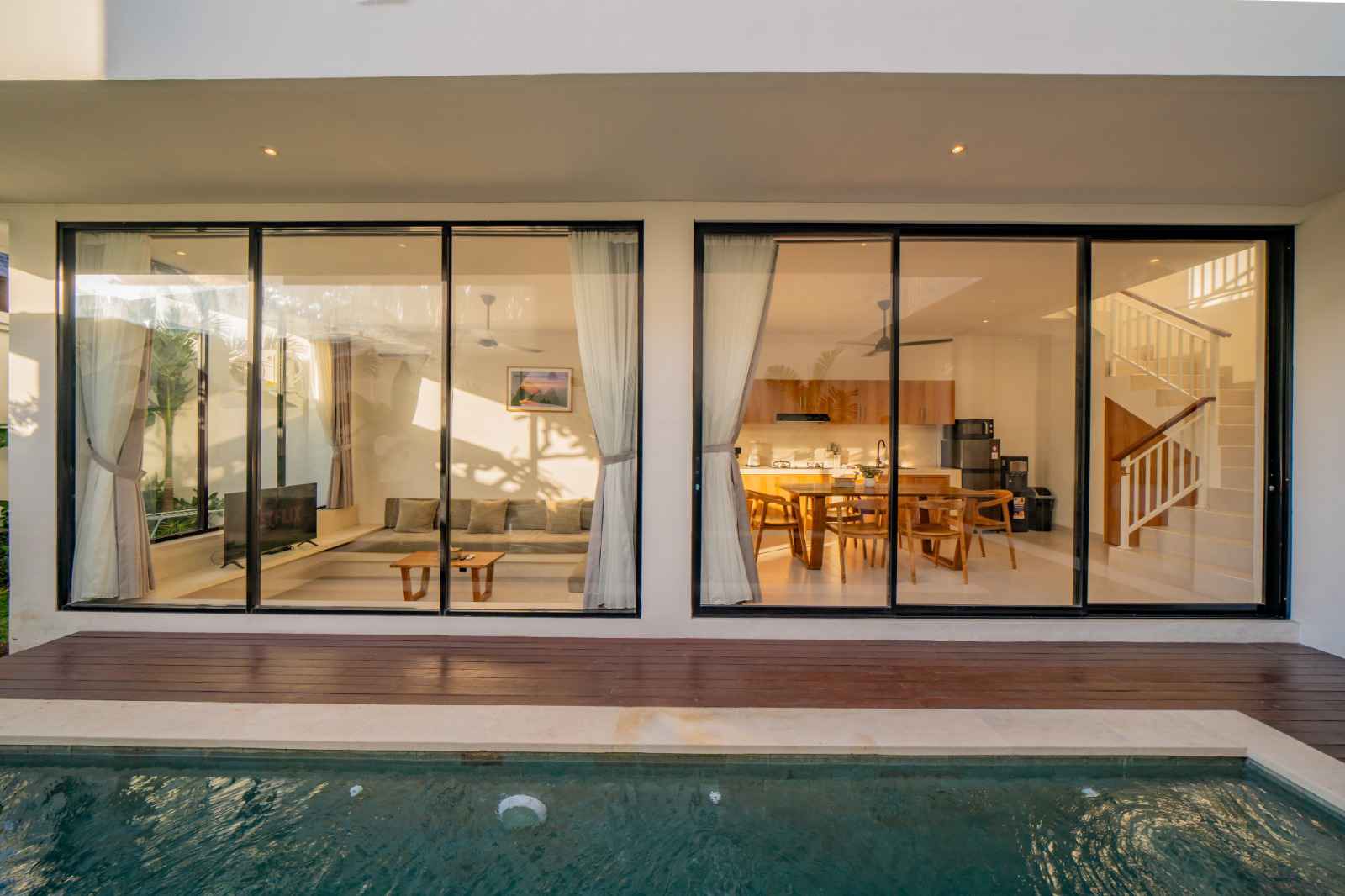 Вилла, 3 спальни