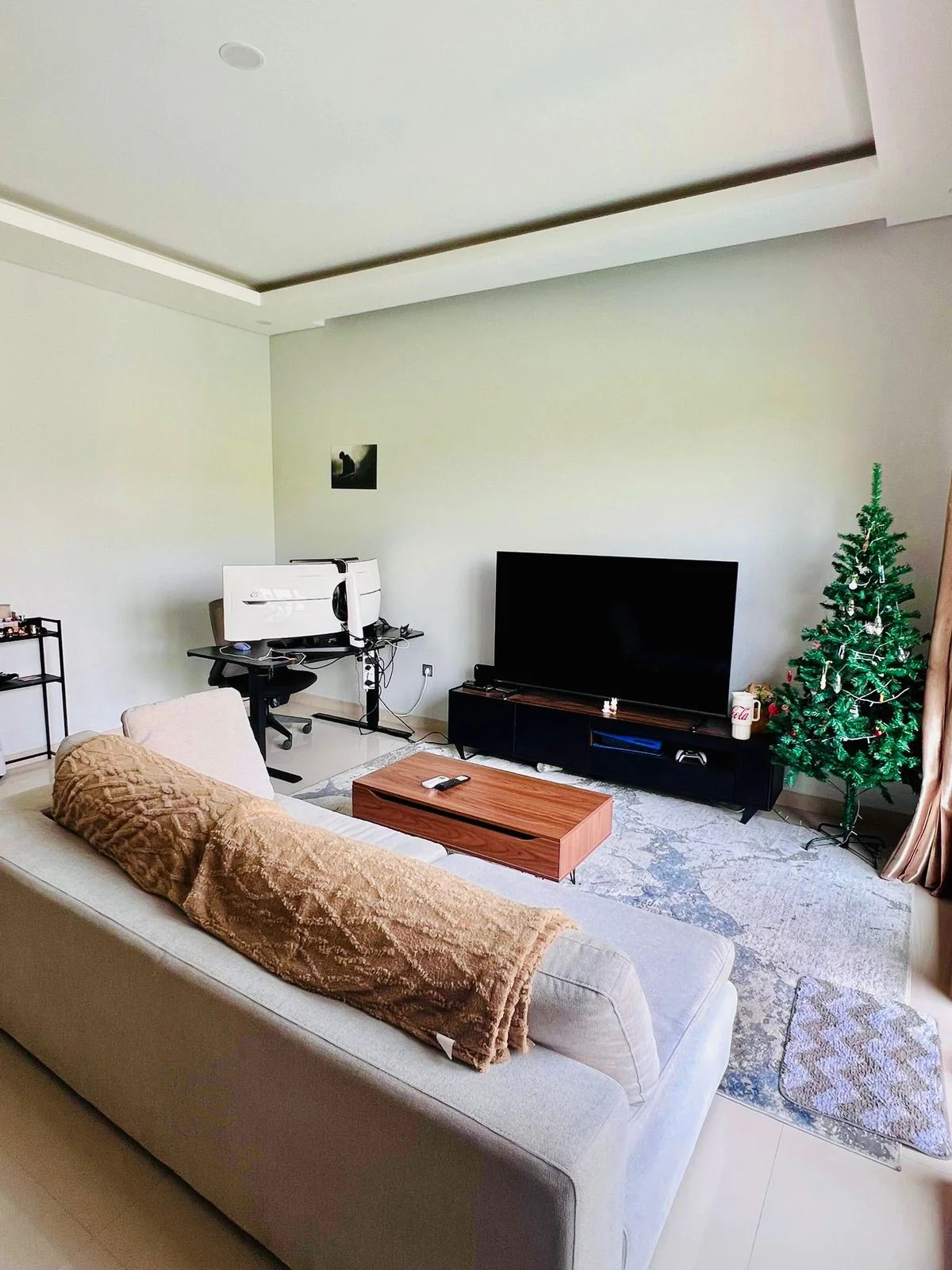 Вилла, 2 спальни