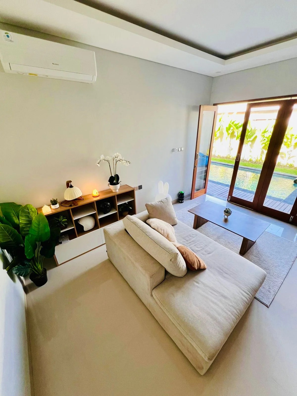 Вилла, 2 спальни