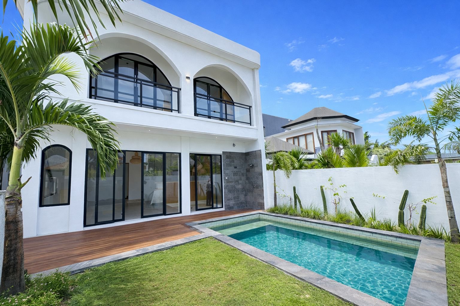 Вилла, 2 спальни