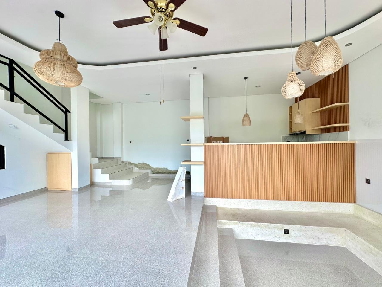 Вилла, 2 спальни