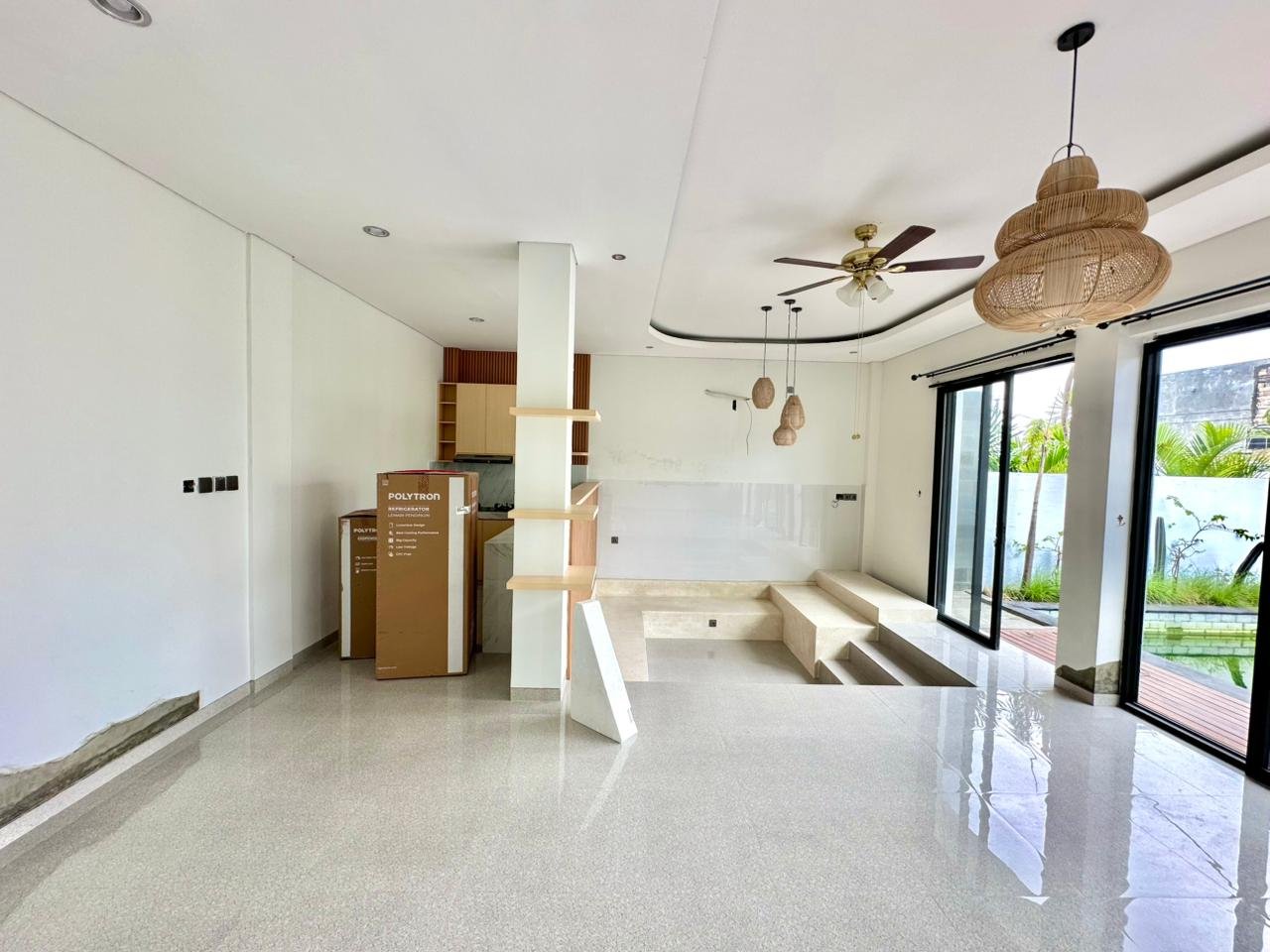 Вилла, 2 спальни