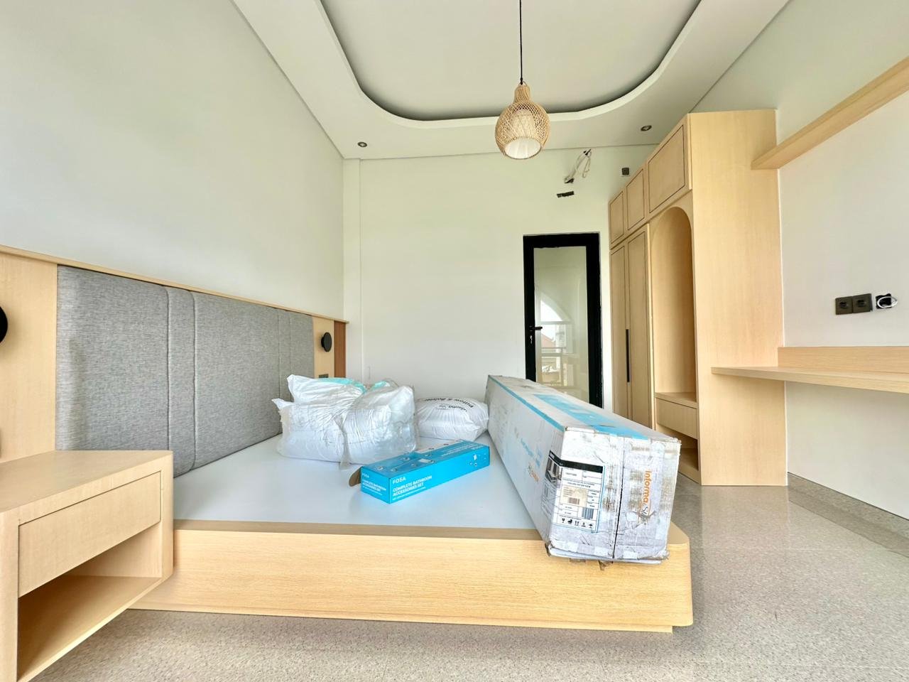 Вилла, 2 спальни