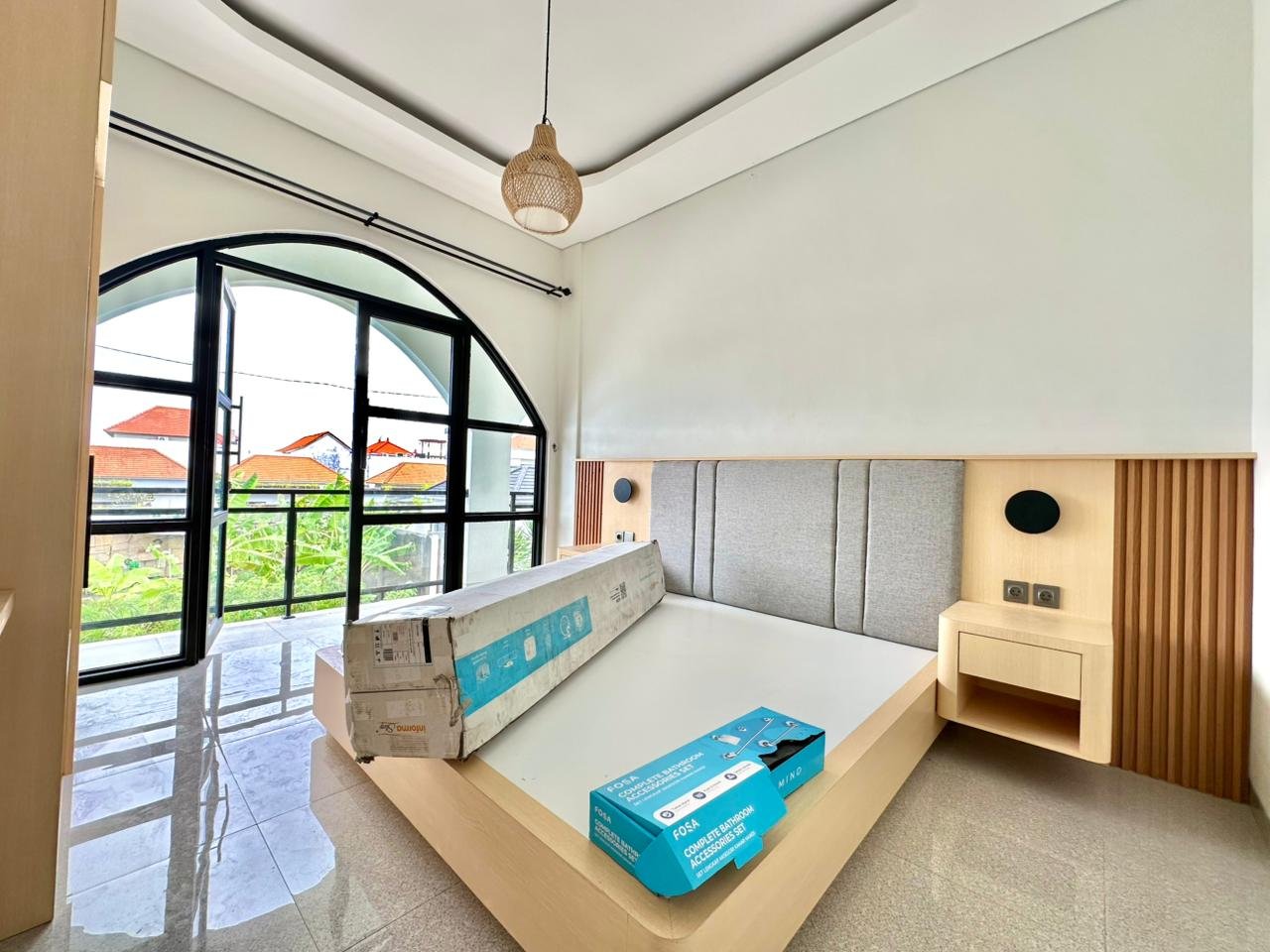 Вилла, 2 спальни