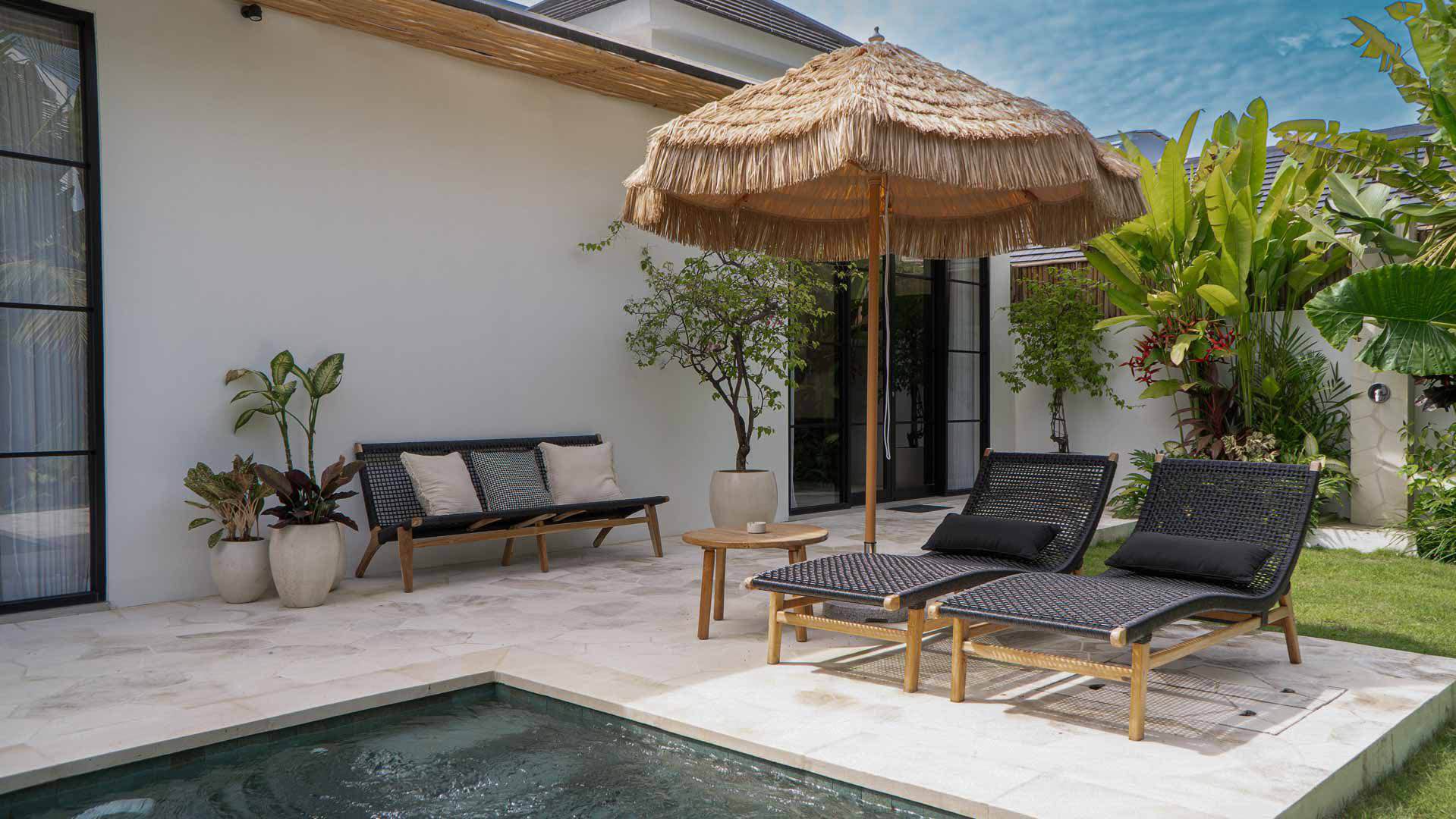 Вилла, 3 спальни