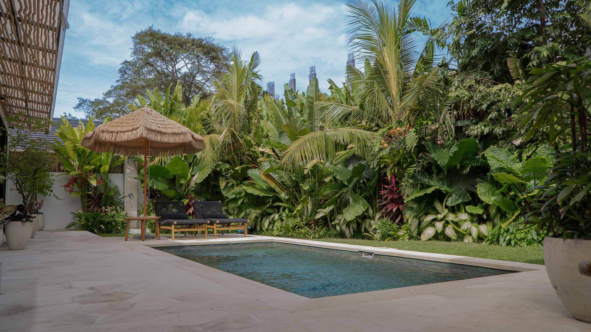 Вилла, 3 спальни