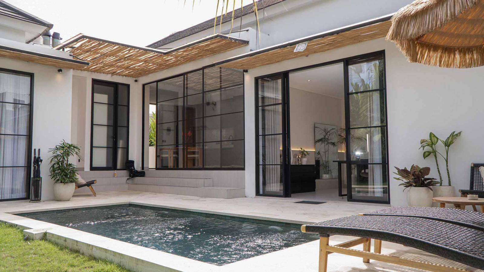 Вилла, 3 спальни