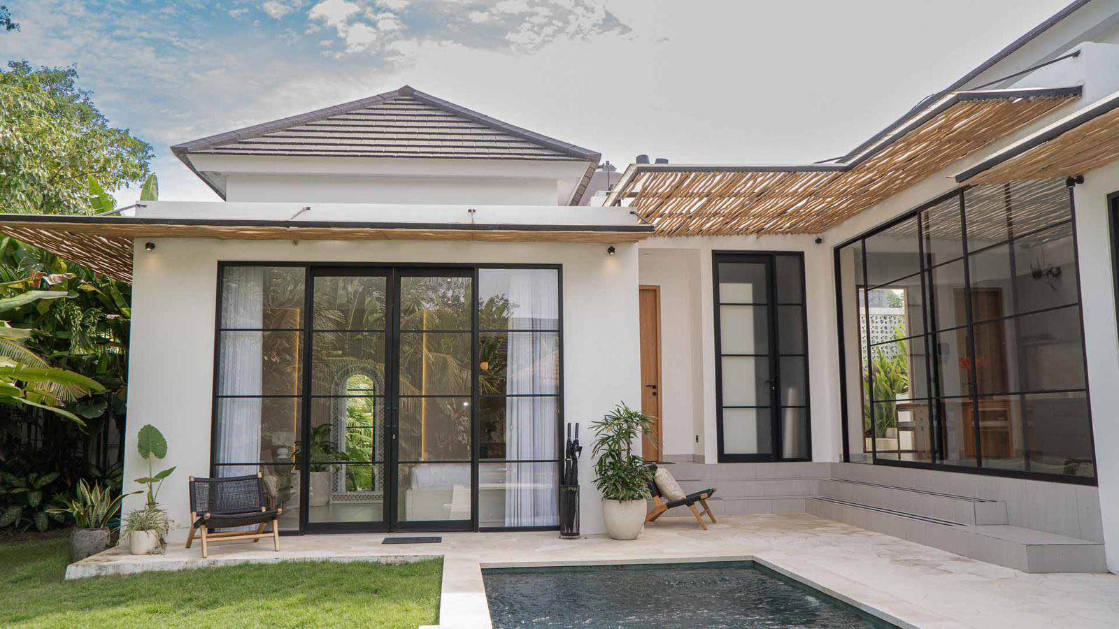 Вилла, 3 спальни