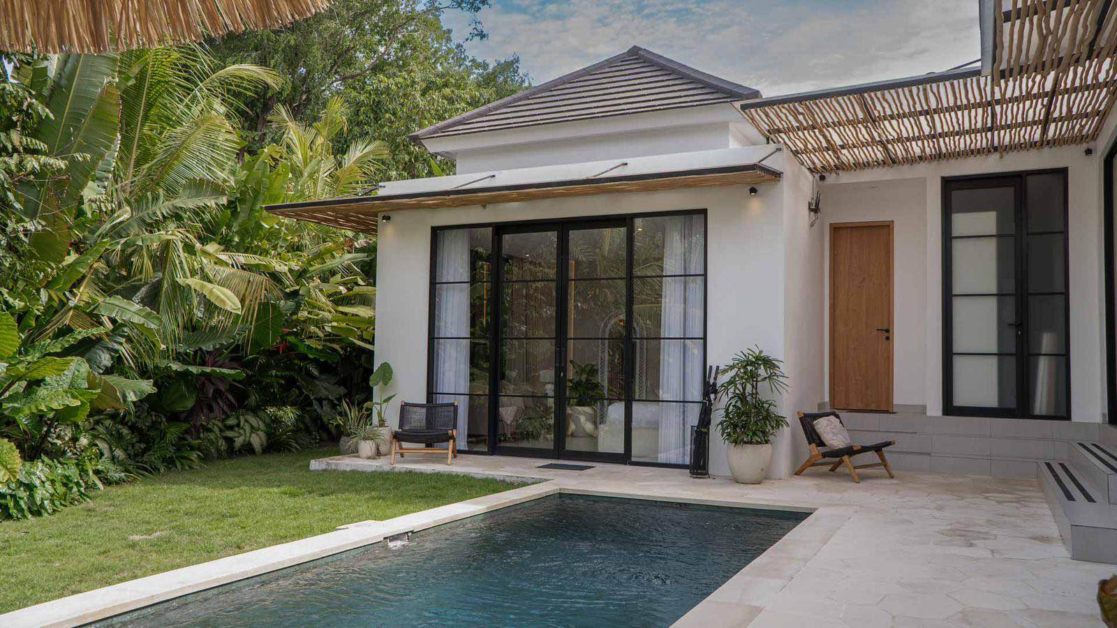 Вилла, 3 спальни