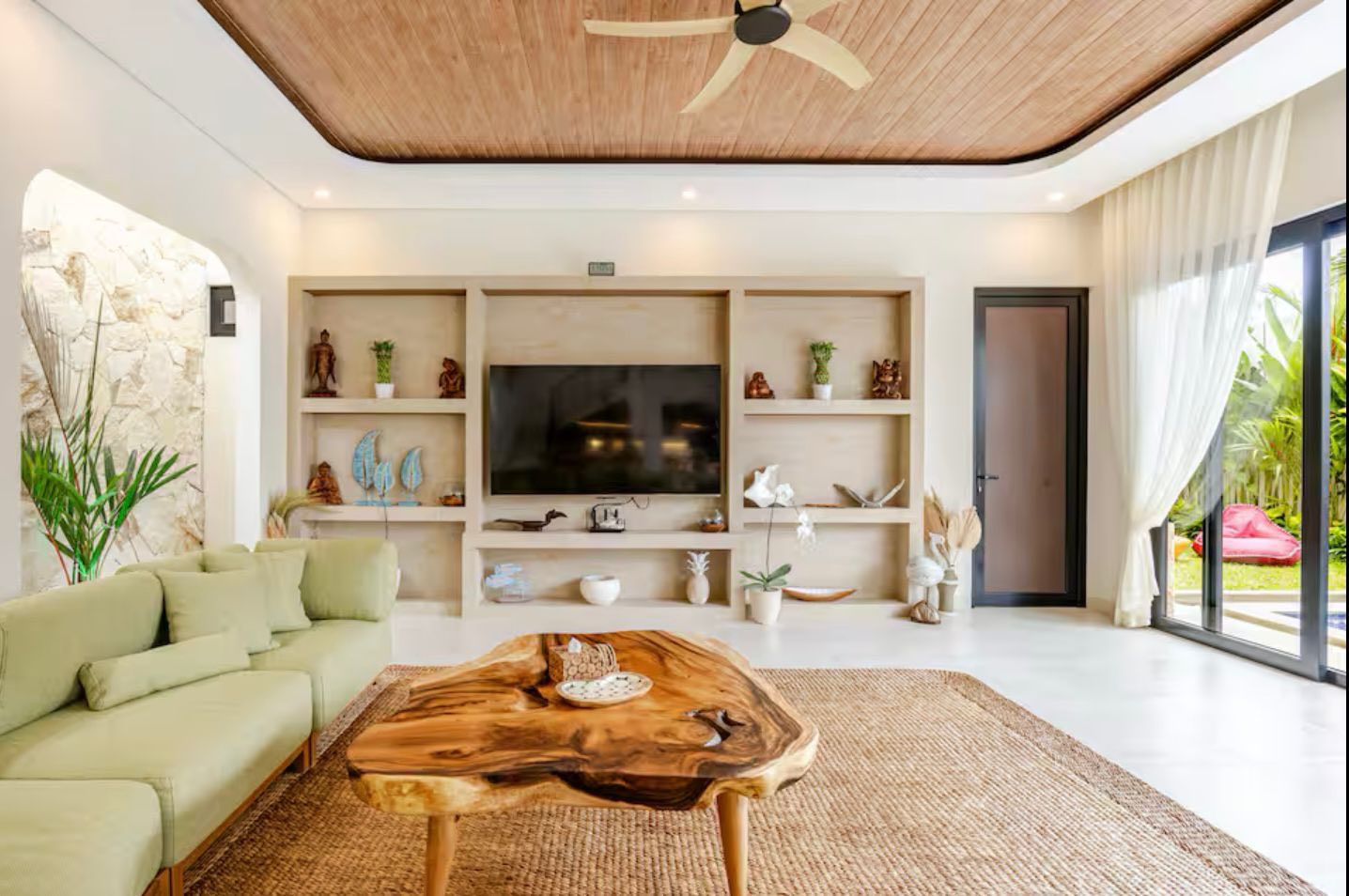 Вилла, 3 спальни