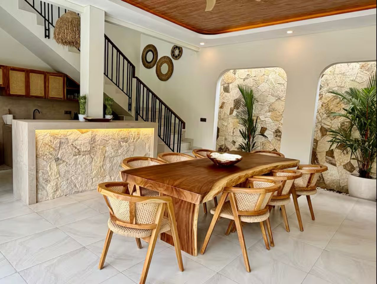 Вилла, 3 спальни