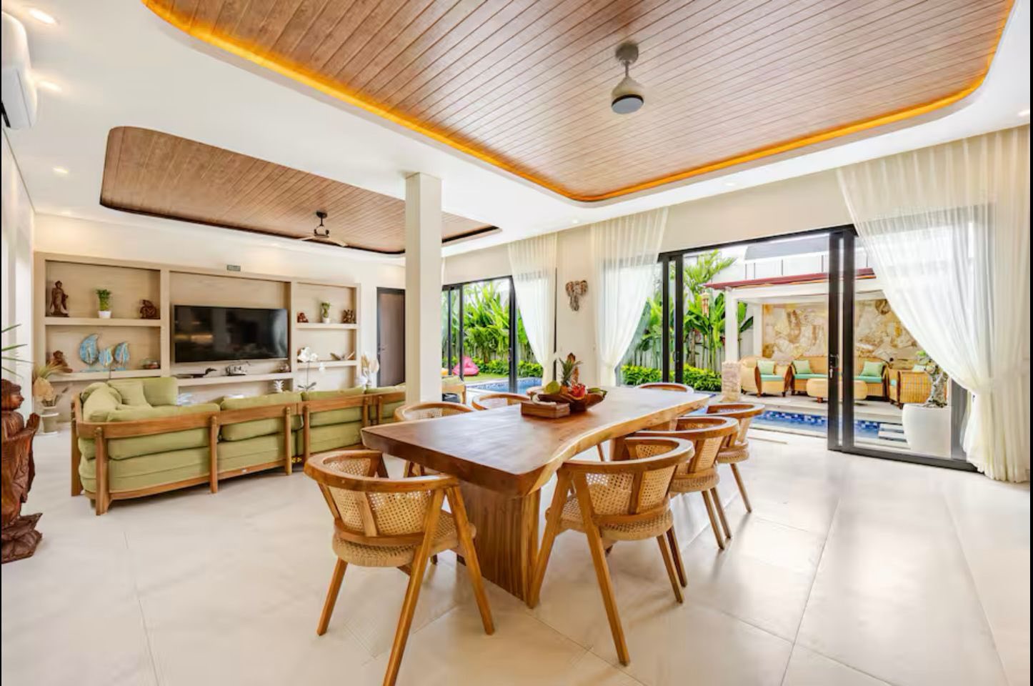 Вилла, 3 спальни