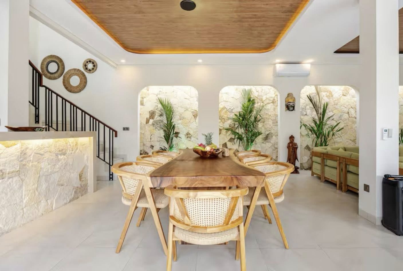 Вилла, 3 спальни