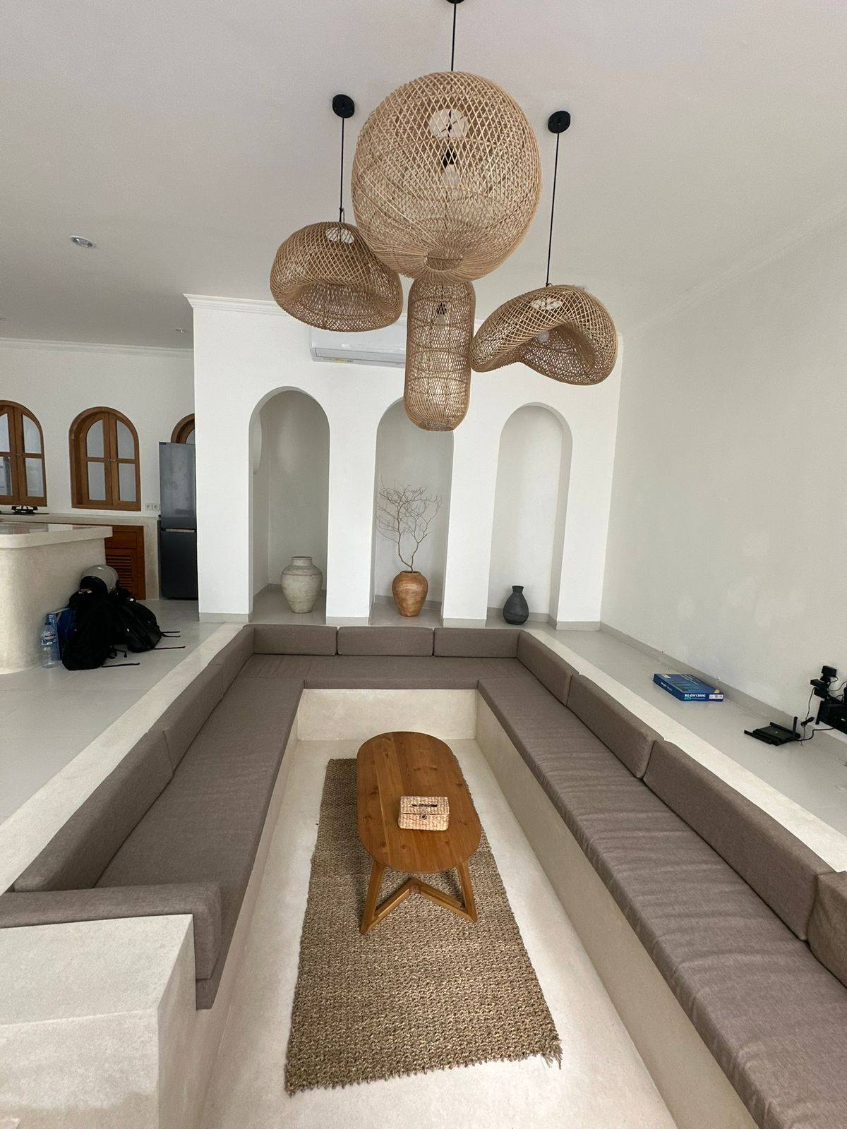 Вилла, 3 спальни