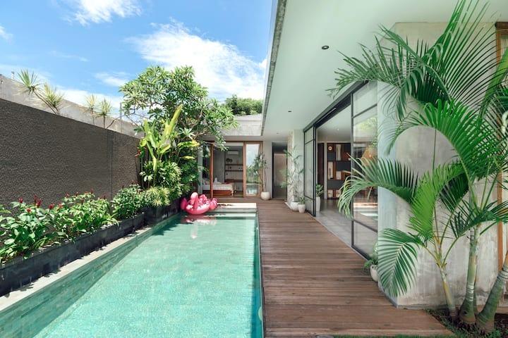 Вилла, 2 спальни