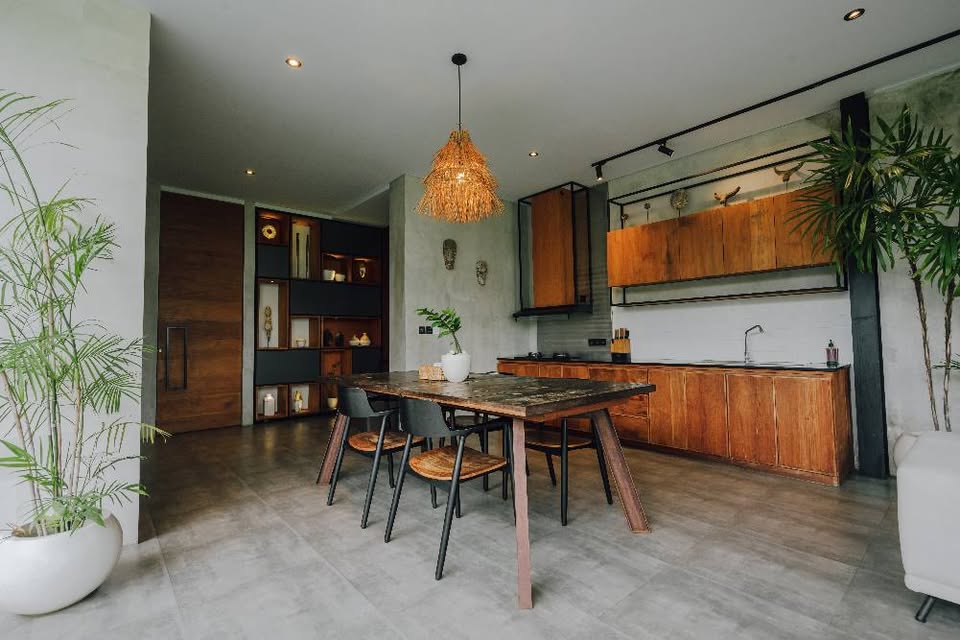 Вилла, 2 спальни