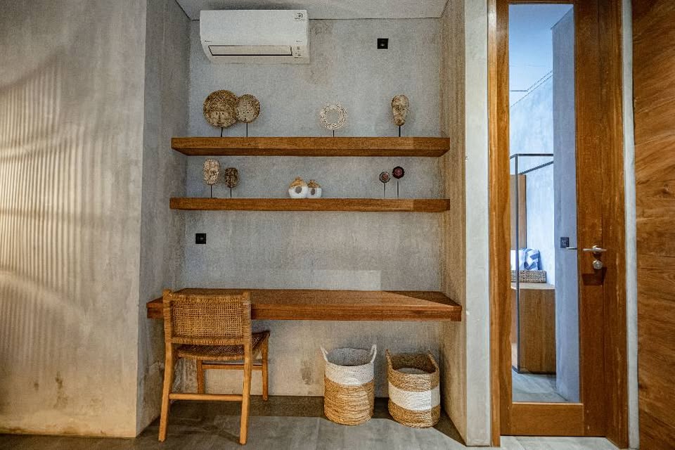 Вилла, 2 спальни