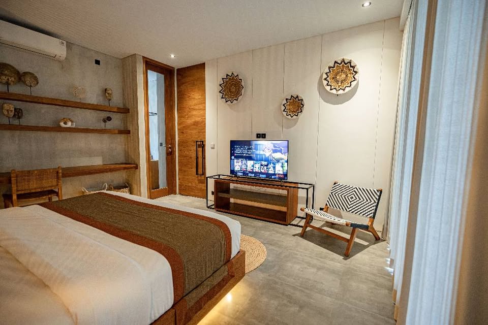 Вилла, 2 спальни