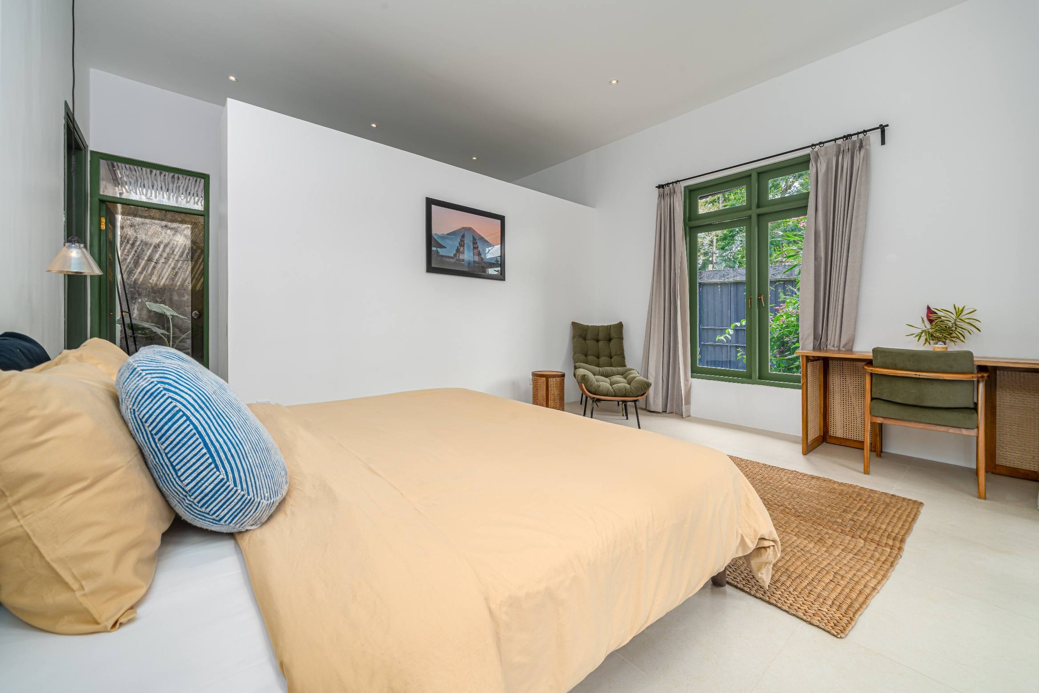 Вилла, 4 спальни