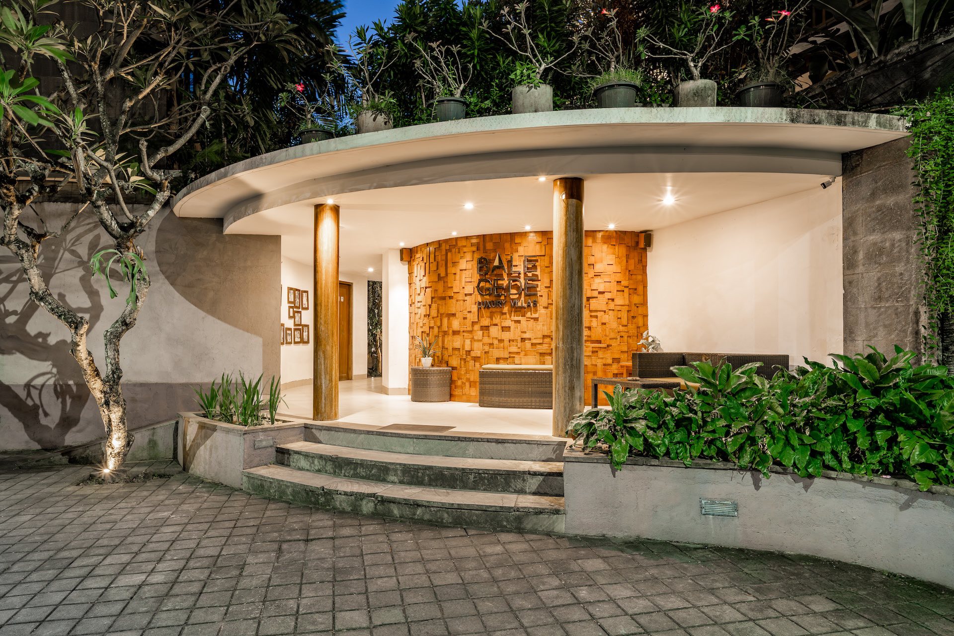 Вилла, 3 спальни