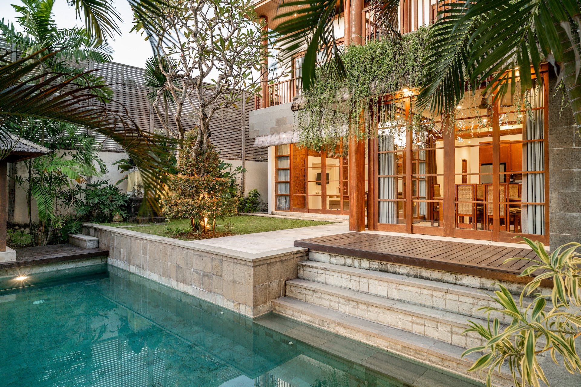 Вилла, 3 спальни