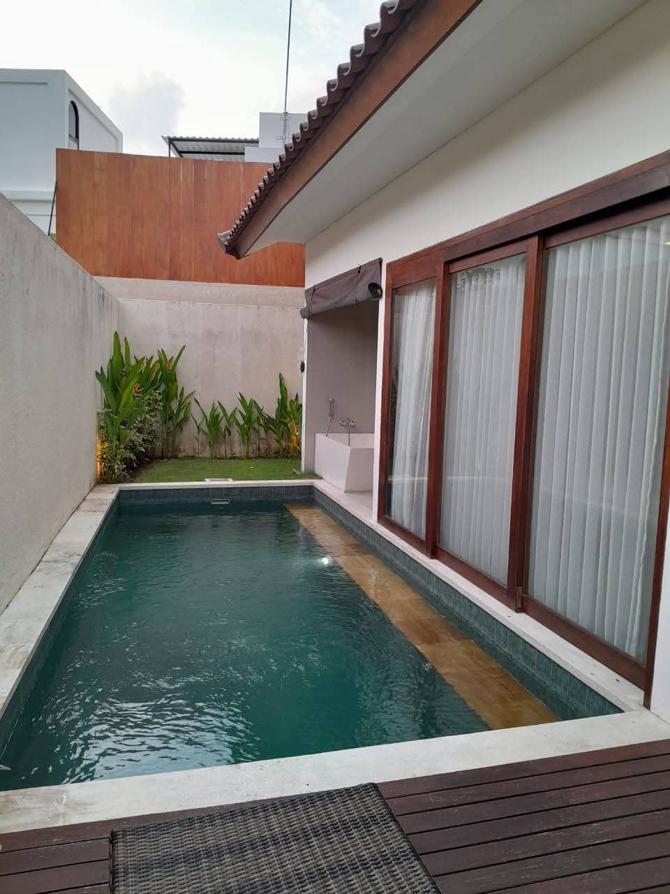 Вилла, 1 спальня