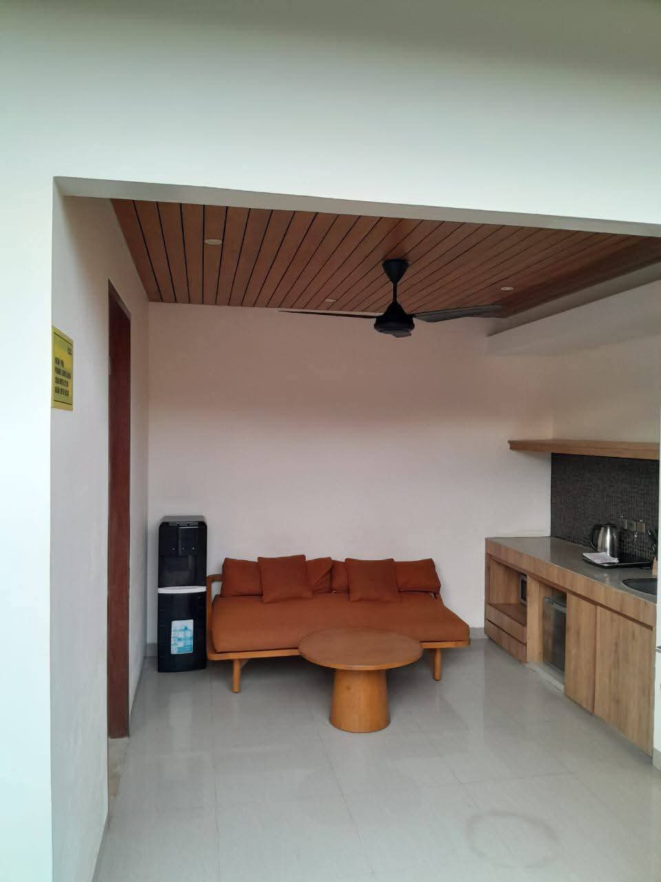 Вилла, 1 спальня