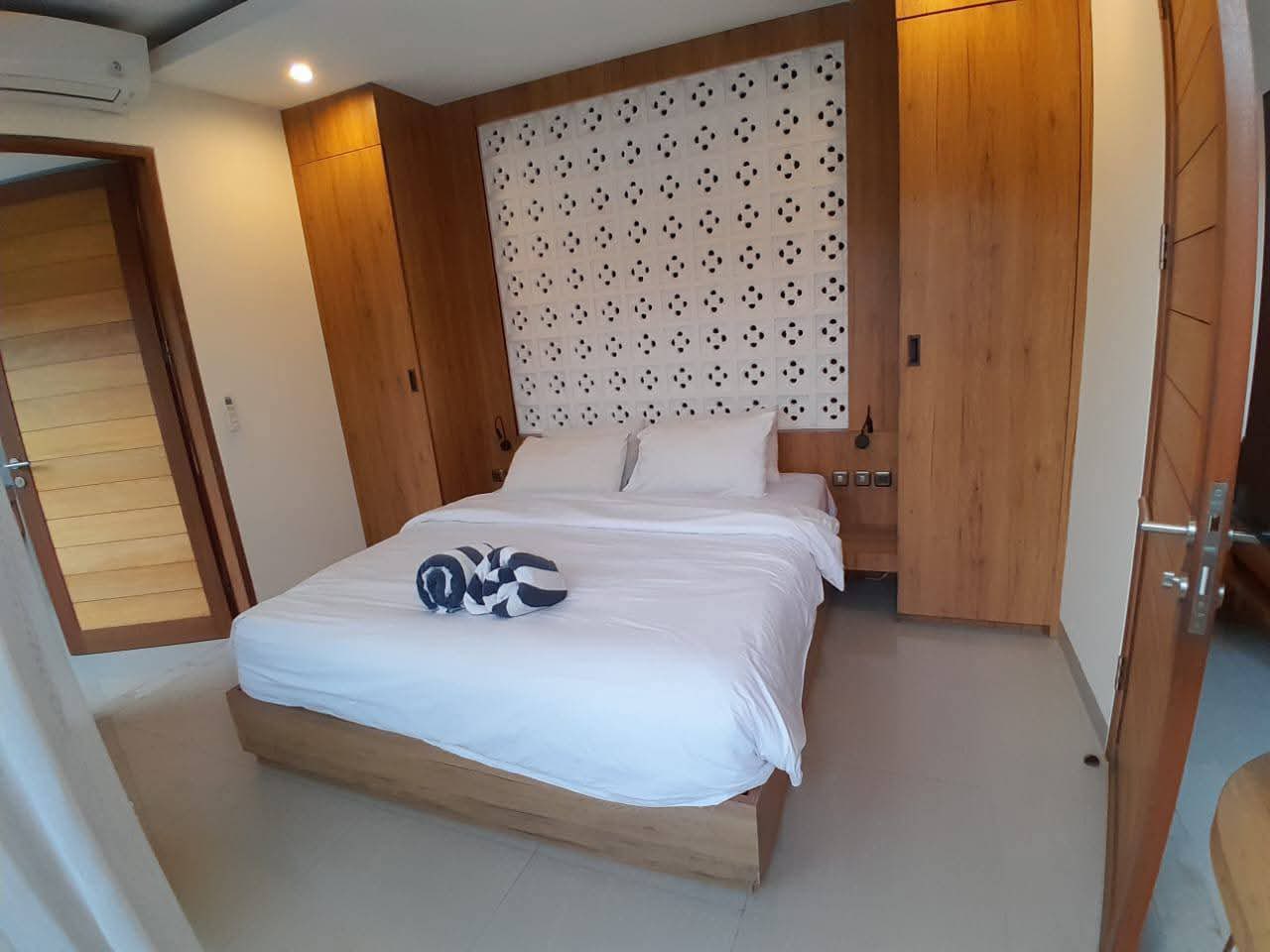 Вилла, 1 спальня