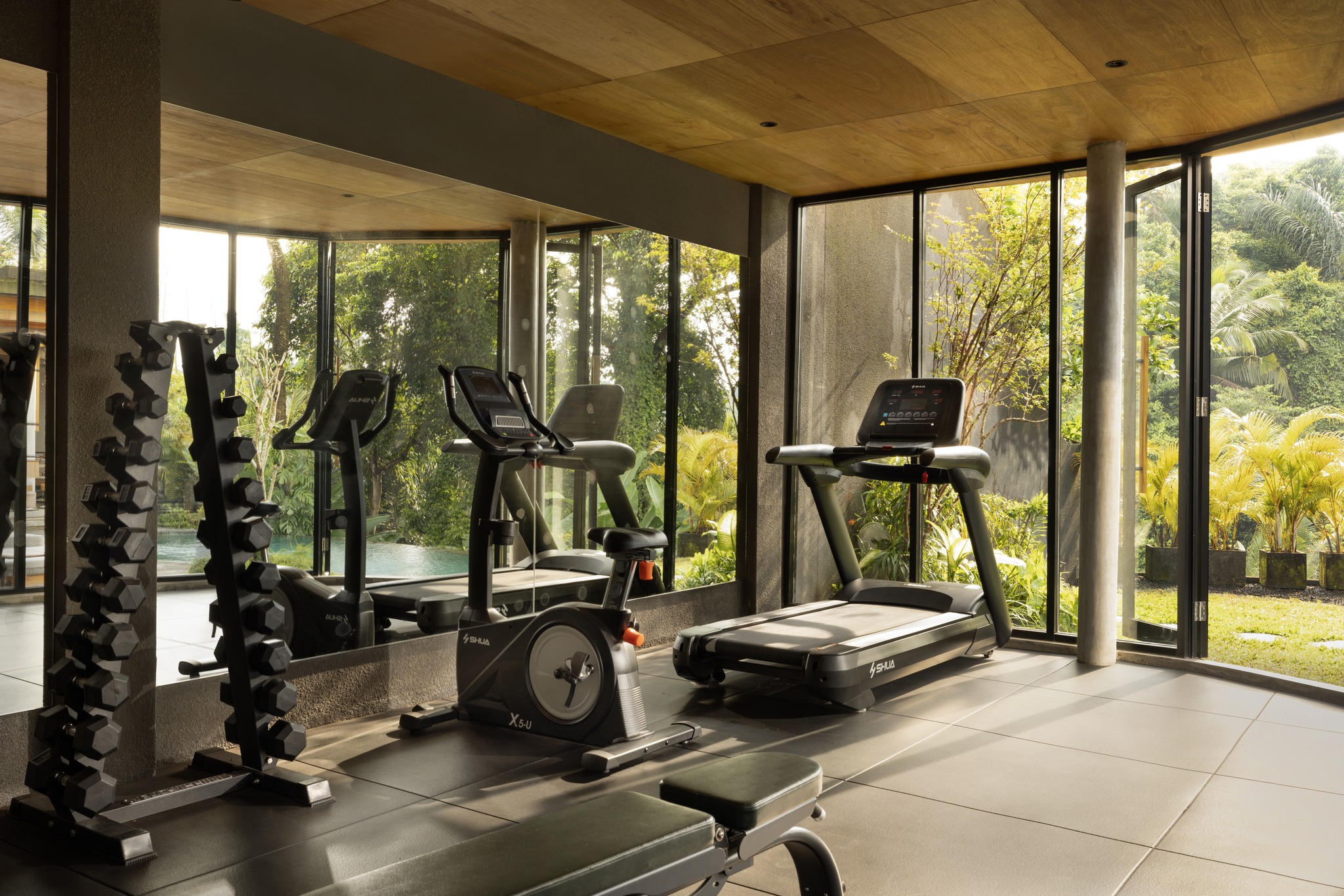 Вилла, 2 спальни