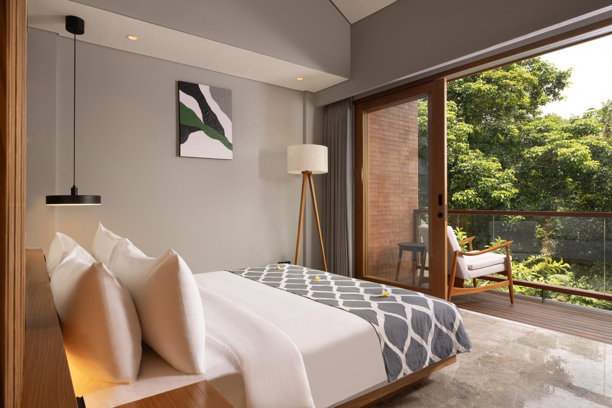 Вилла, 2 спальни