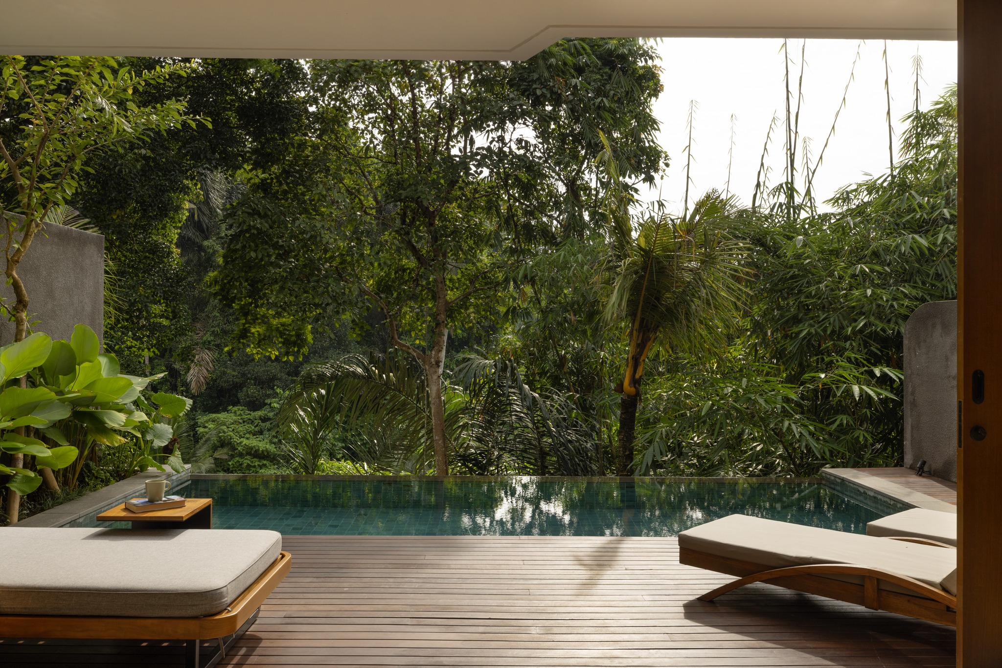 Вилла, 2 спальни