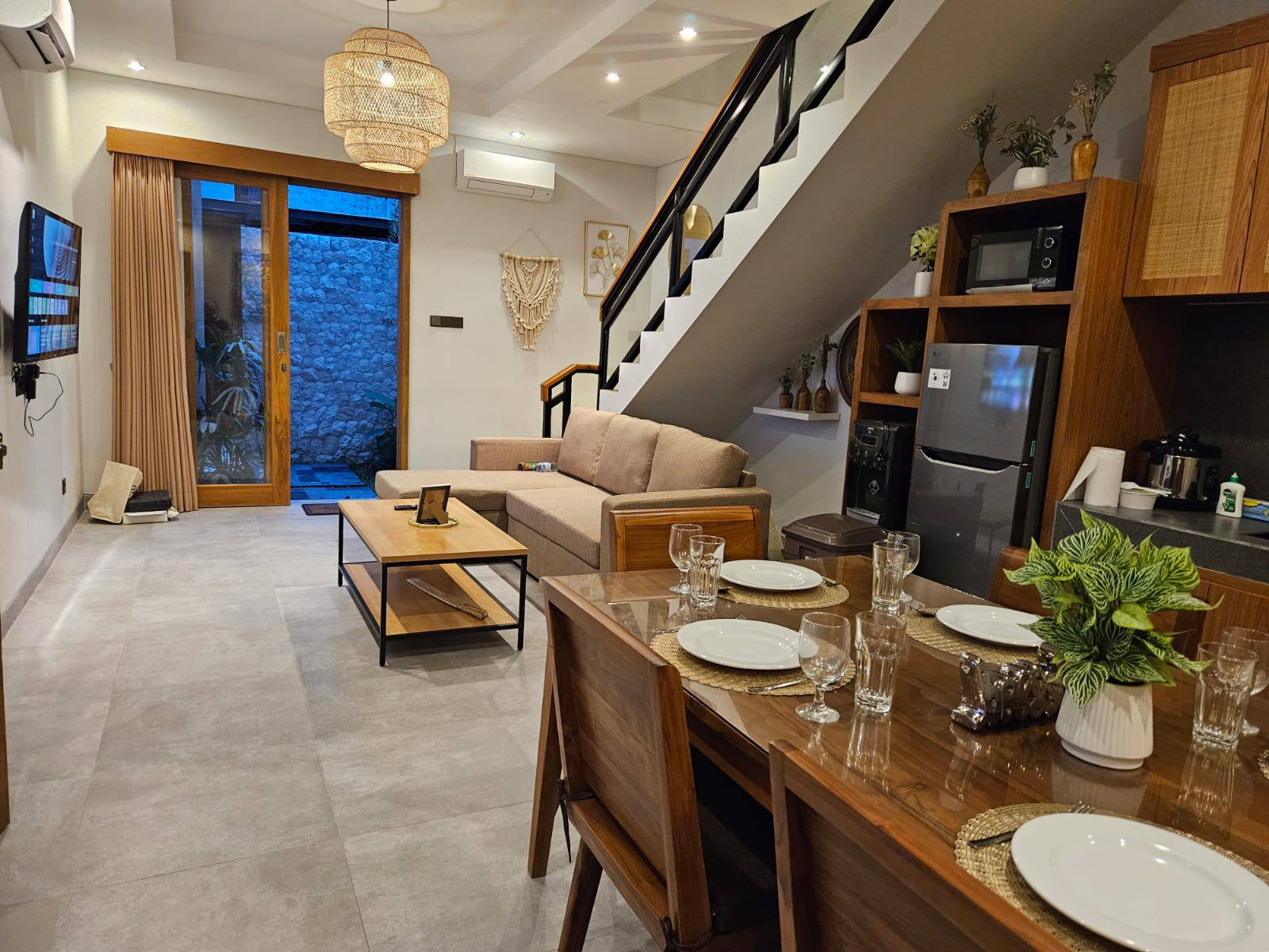 Вилла, 3 спальни