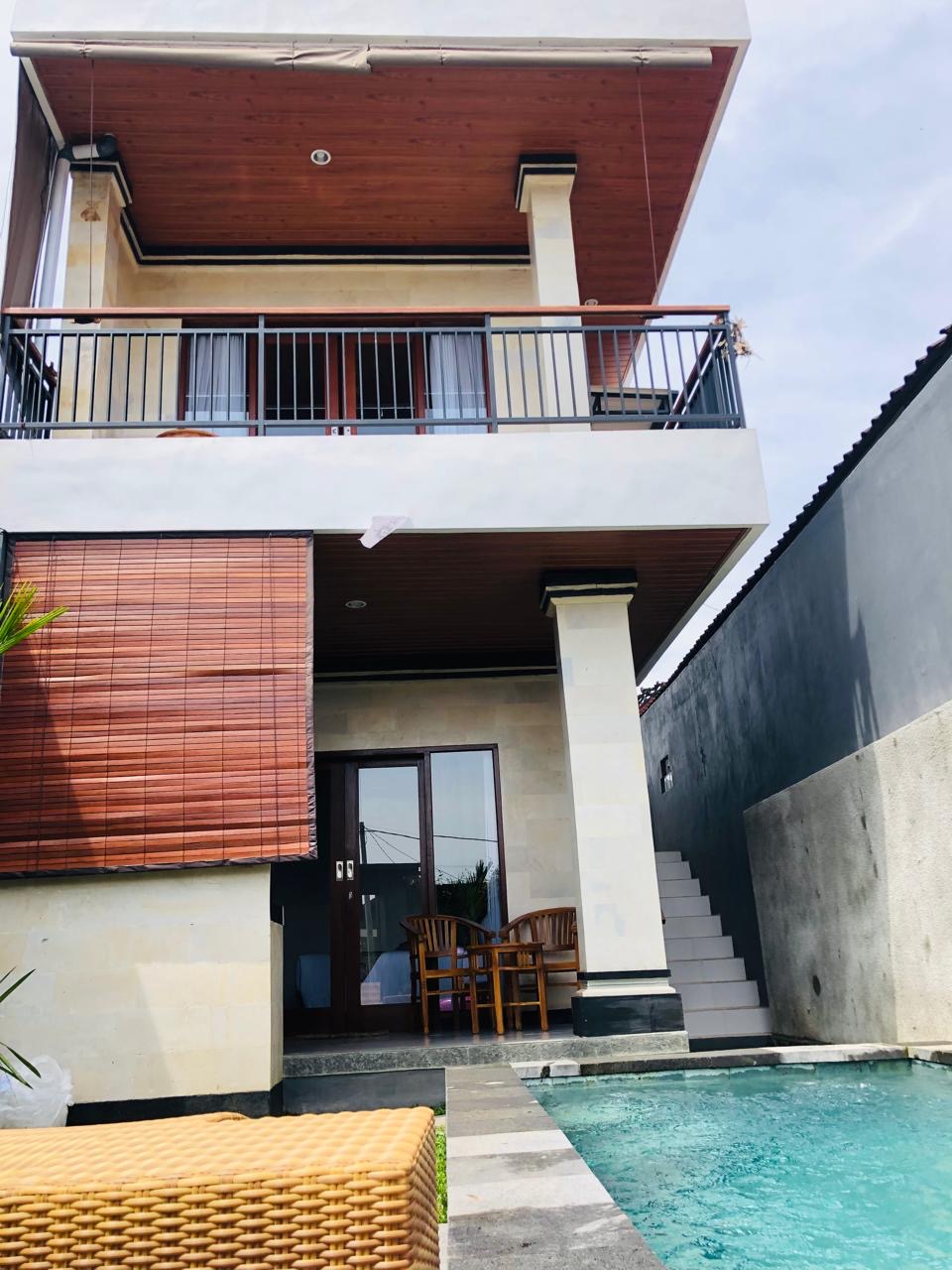 Вилла, 2 спальни