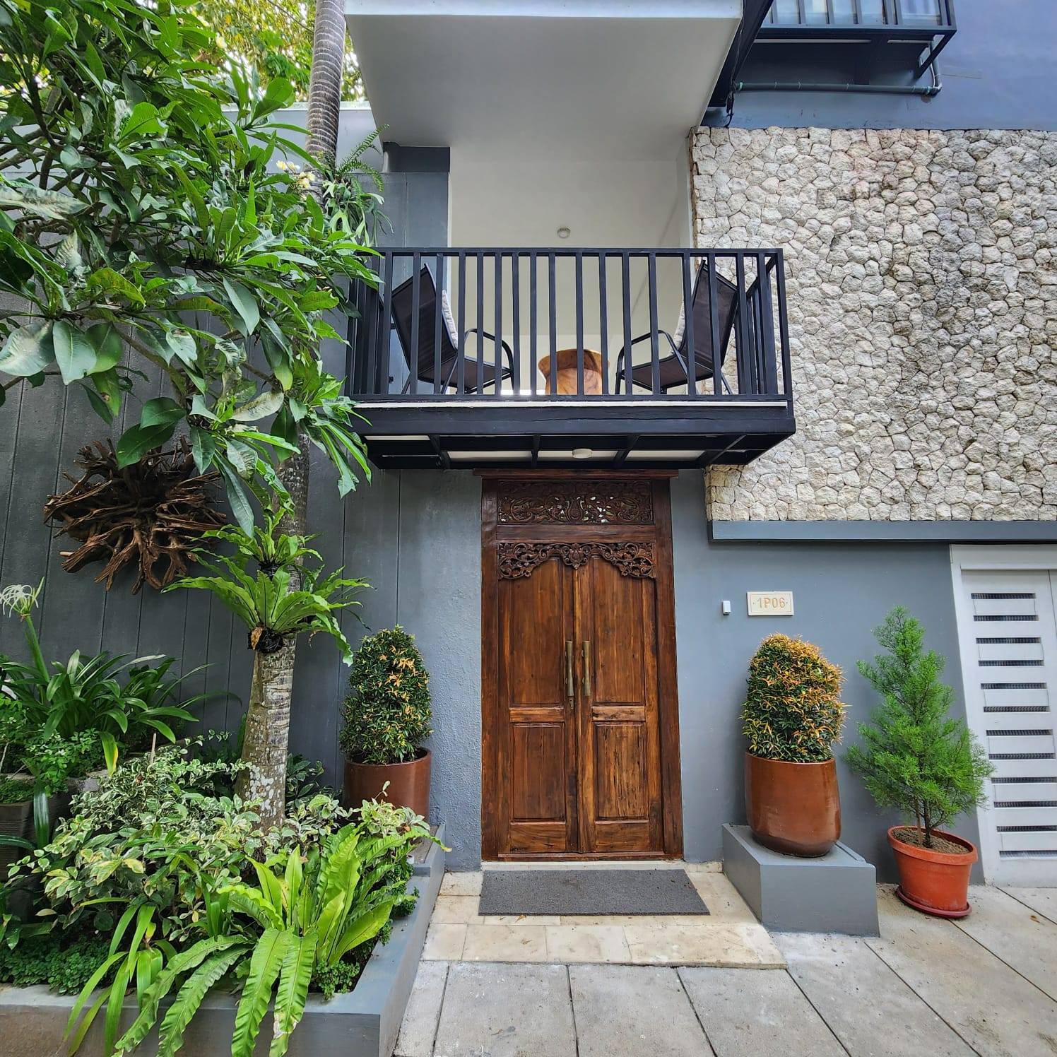 Вилла, 2 спальни