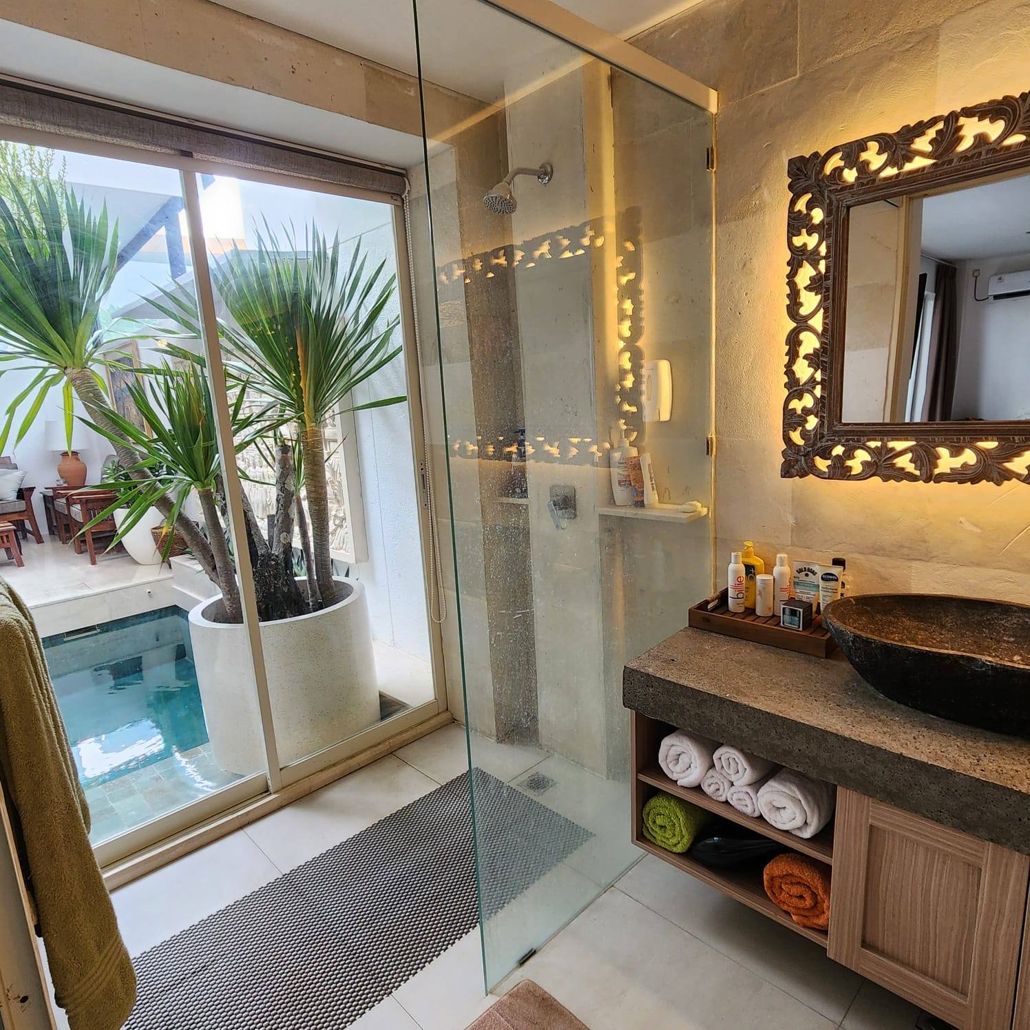 Вилла, 2 спальни