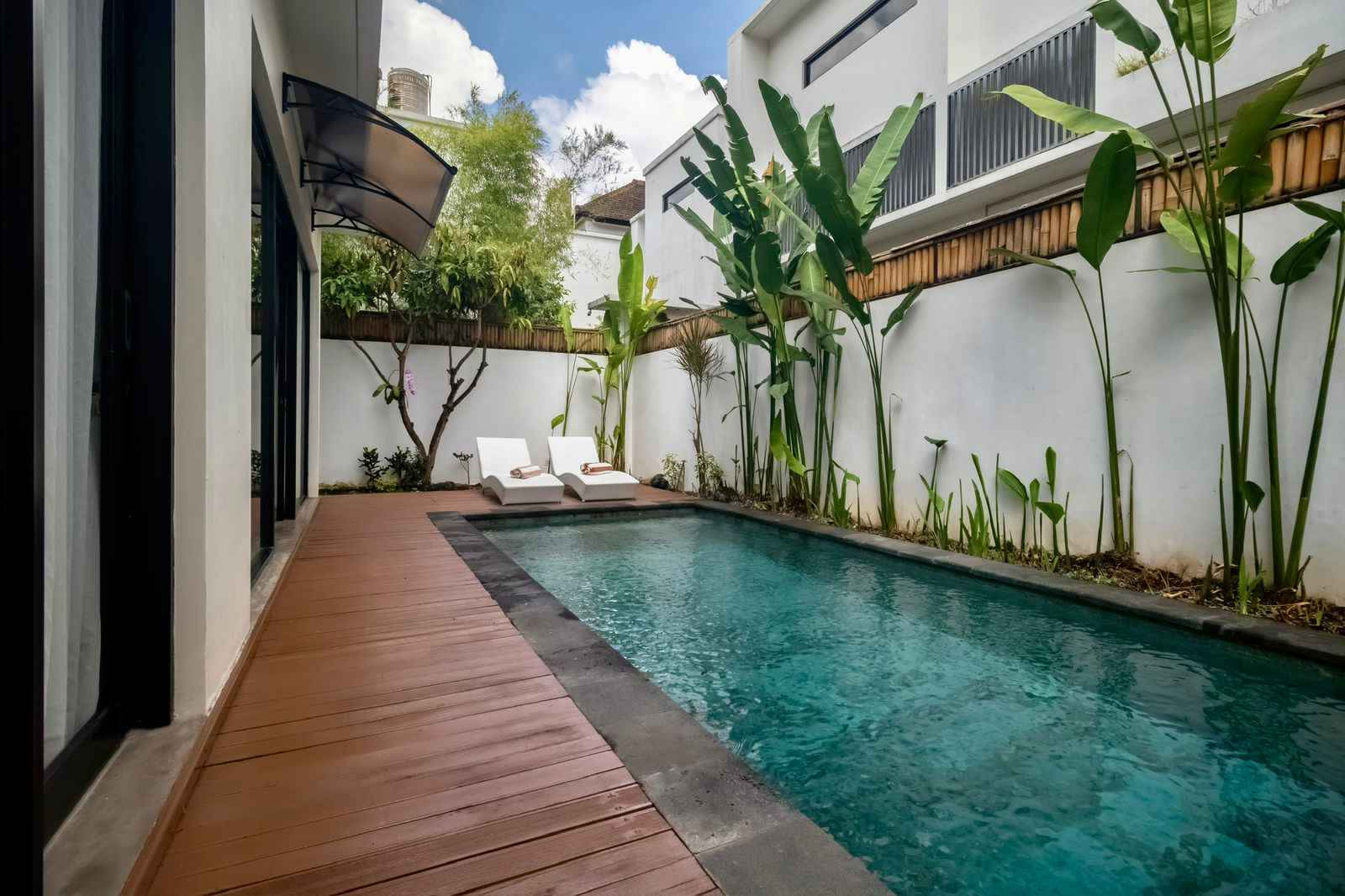 Вилла, 3 спальни