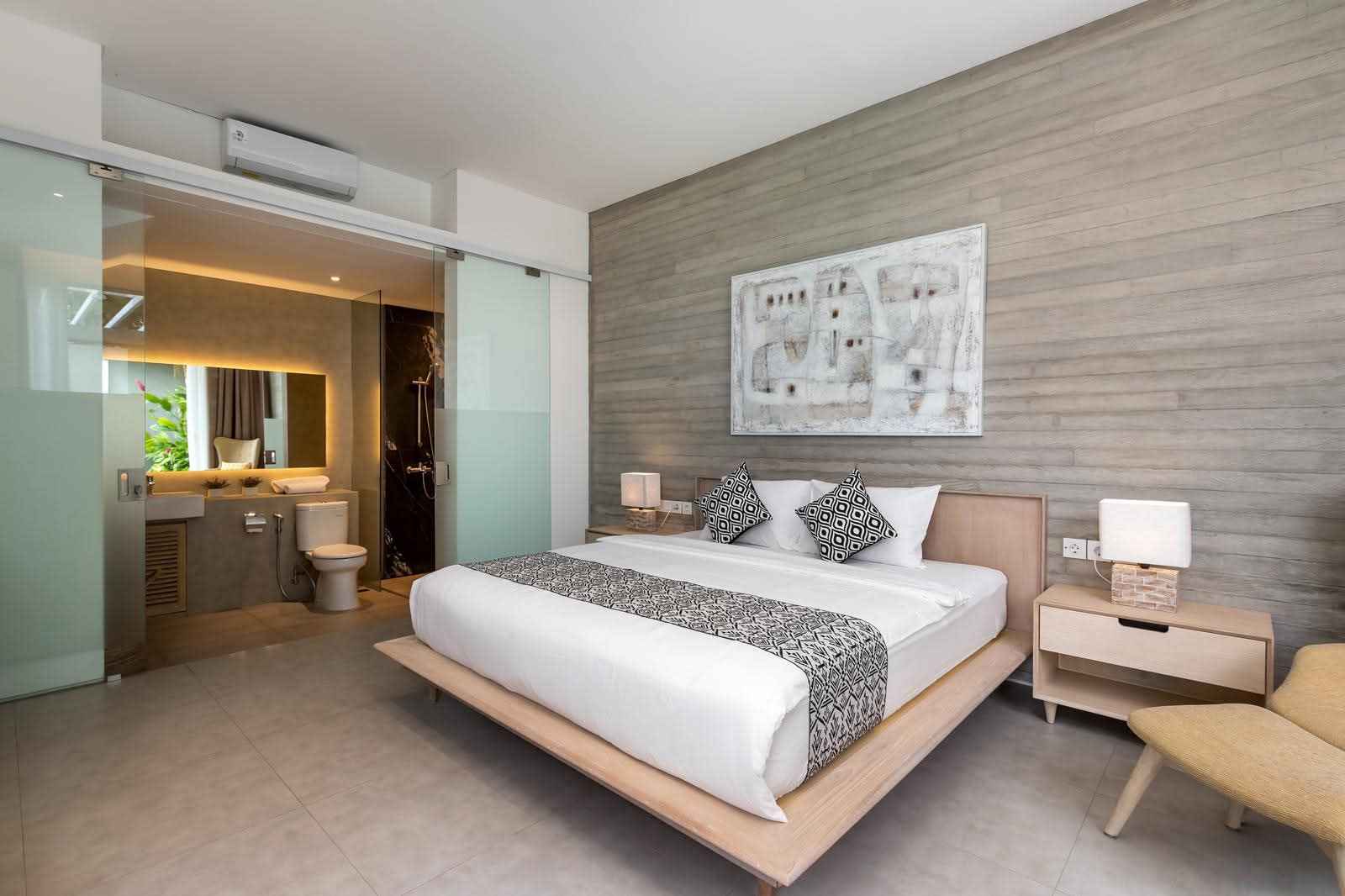 Вилла, 2 спальни