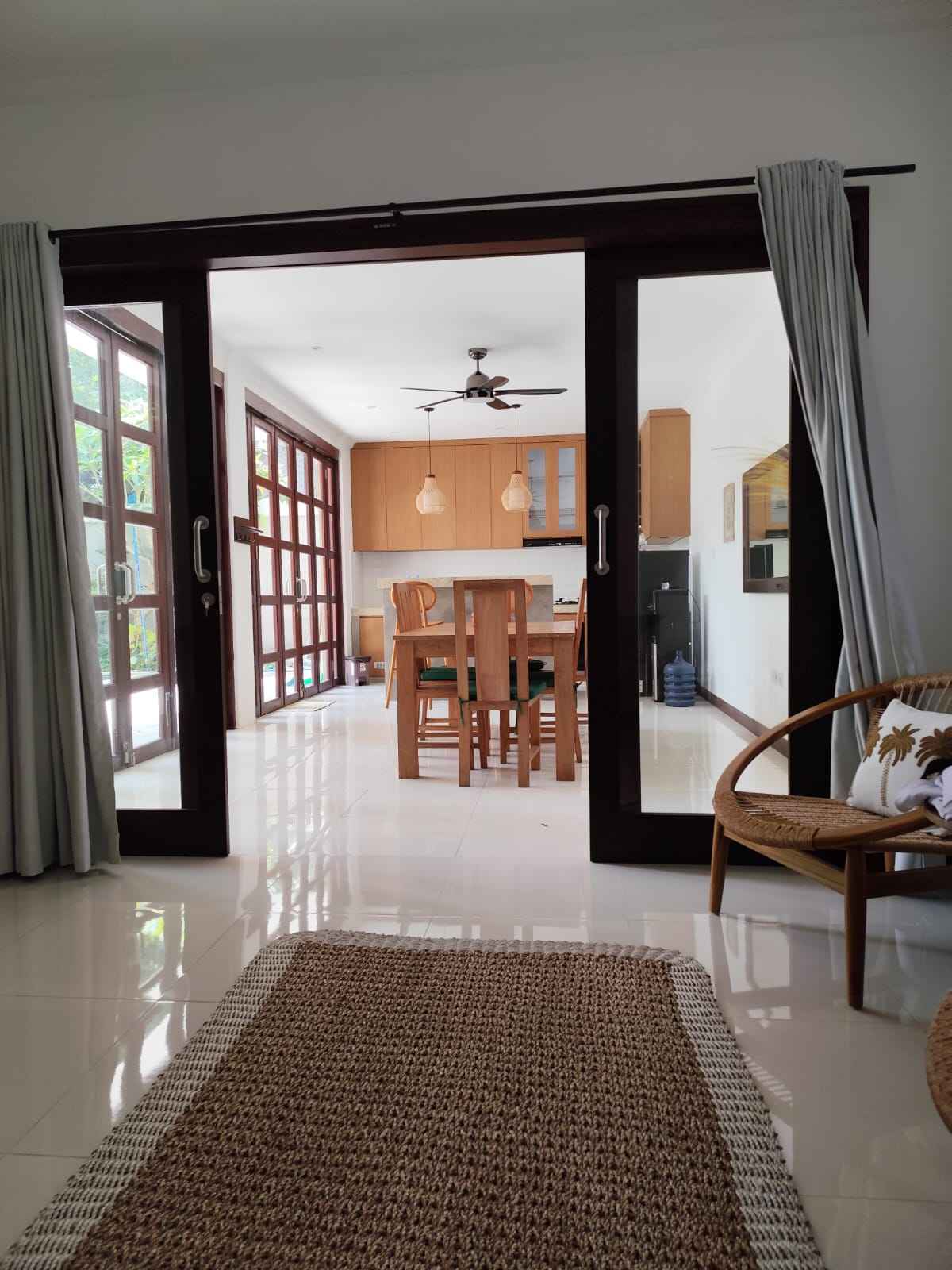 Вилла, 3 спальни