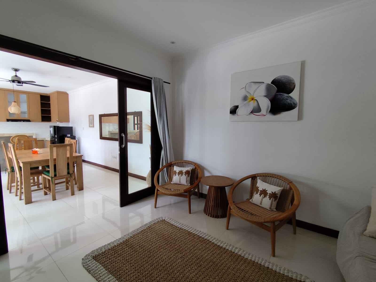 Вилла, 3 спальни