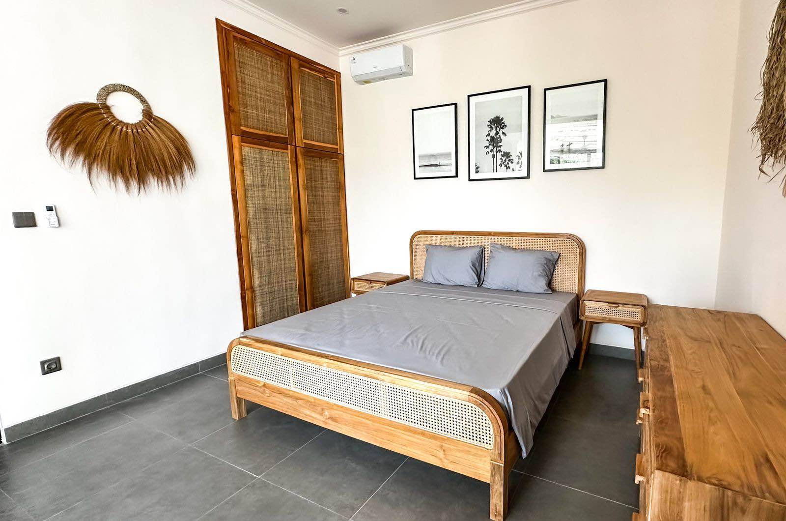 Вилла, 2 спальни