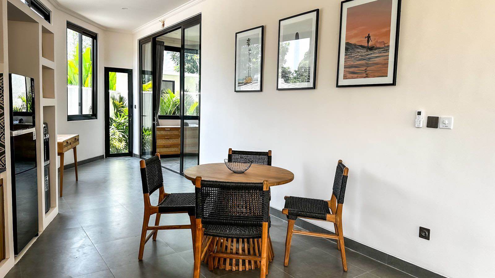 Вилла, 2 спальни