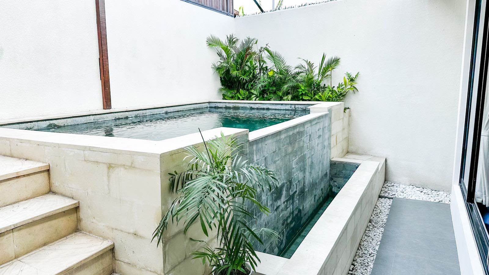 Вилла, 2 спальни