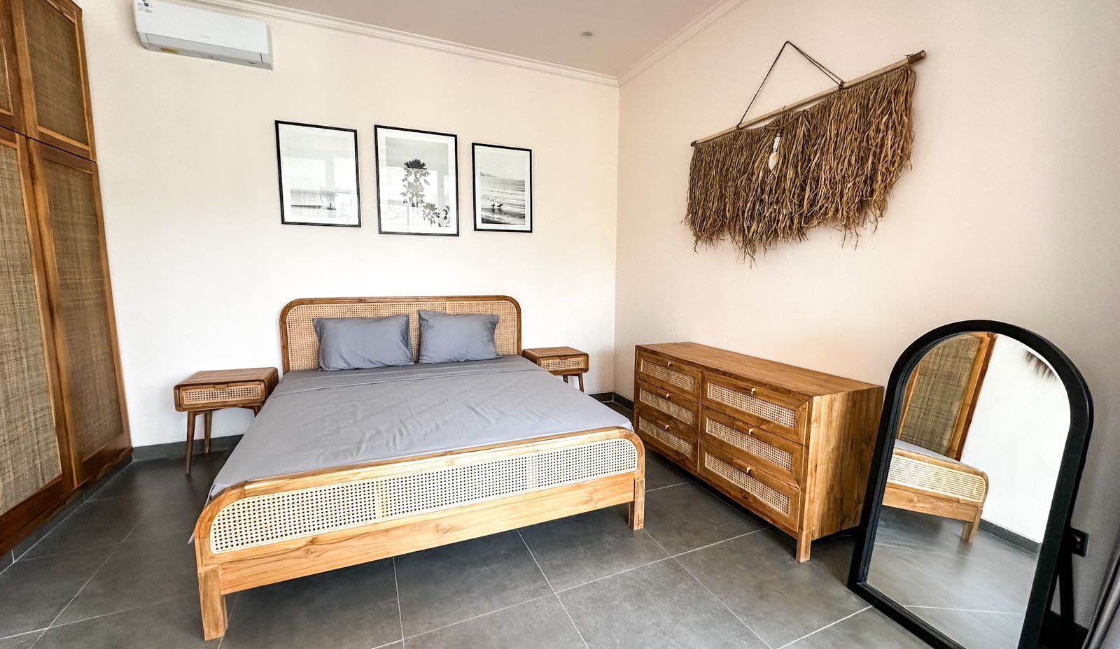 Вилла, 2 спальни