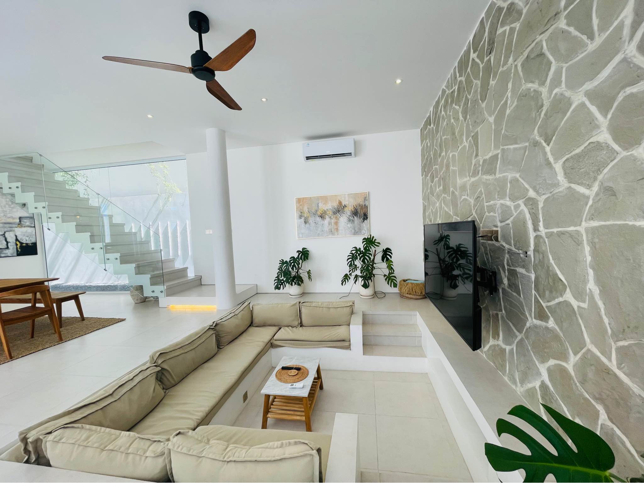 Вилла, 4 спальни