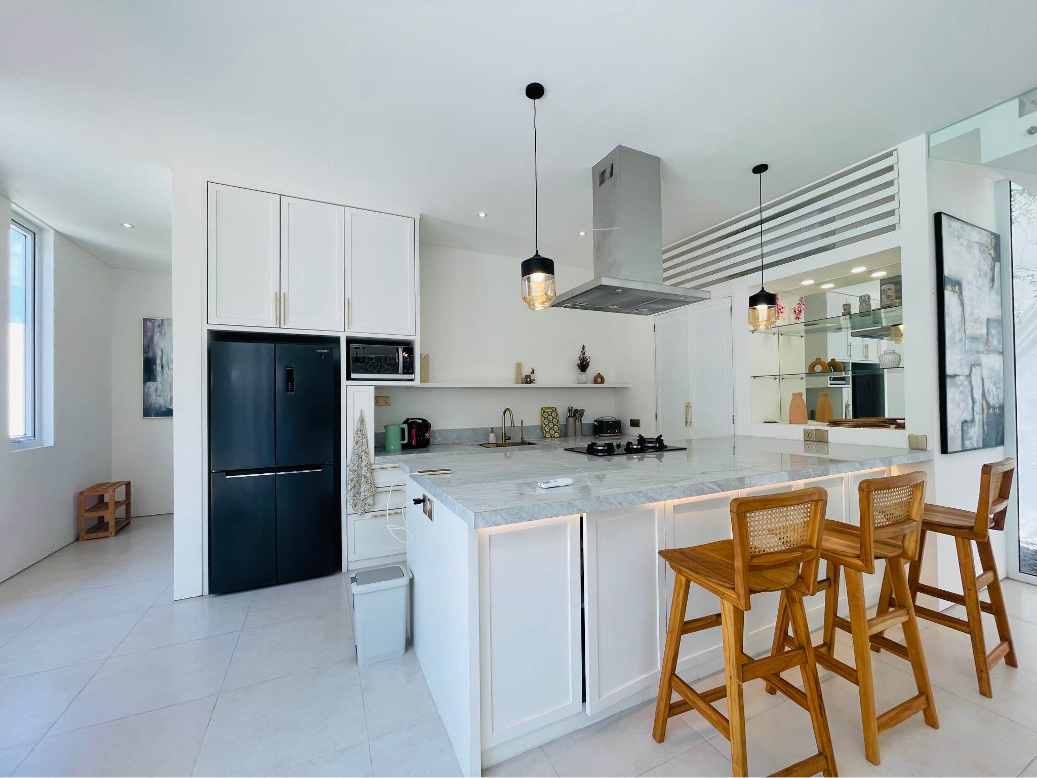 Вилла, 4 спальни