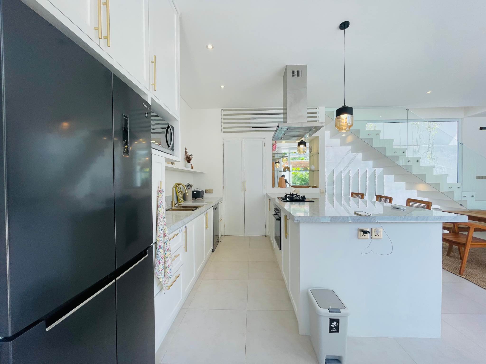 Вилла, 4 спальни